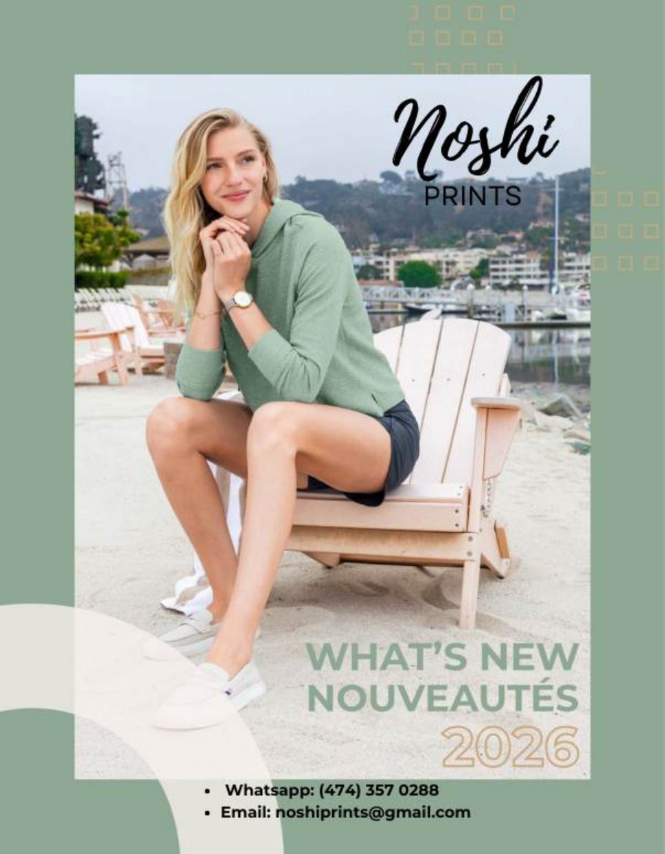 What's New 2026 catalogue cover